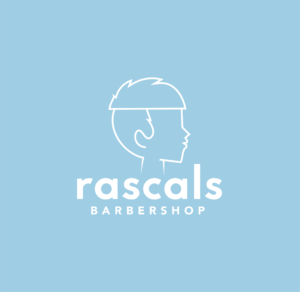 Rascals Barbershop Logo